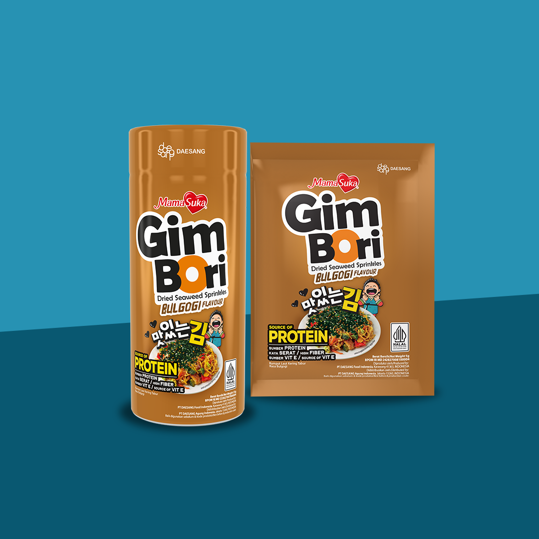Gim Bori Bulgogi